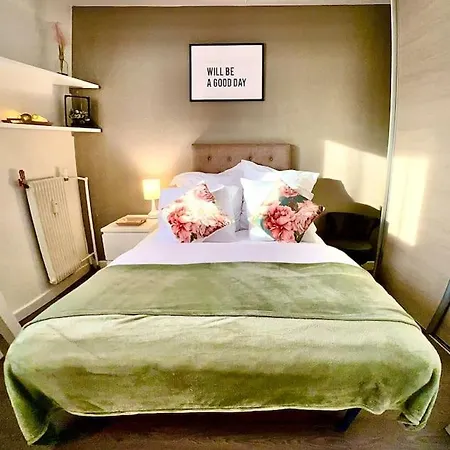 Διαμέρισμα Le Papusien*chambre N1*coloc Τουλούζη
